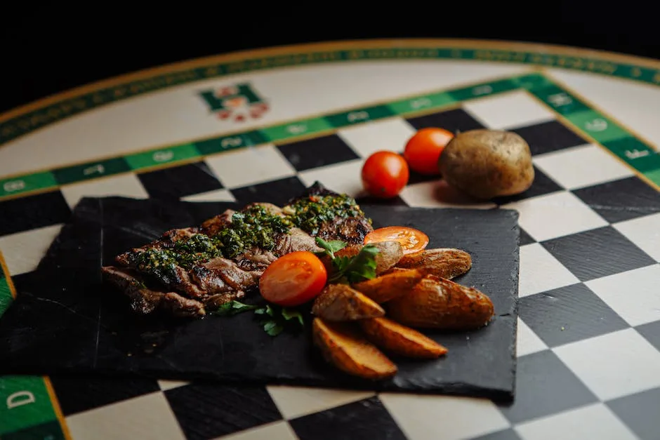 What To Serve With Steak And Baked Potatoes_1