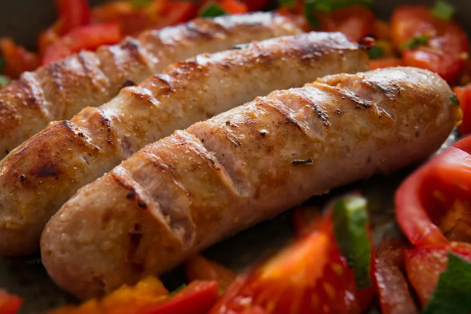 What To Serve With Grilled Sausages_2